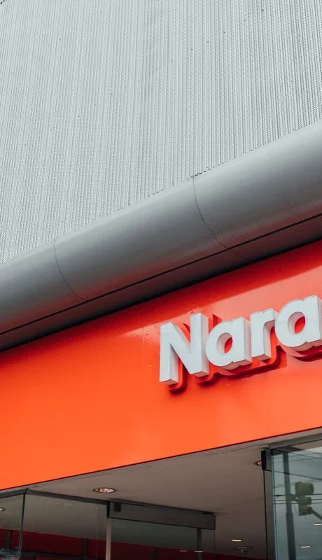 Naranja X, una empresa con más de 38 años de experiencia en el país.