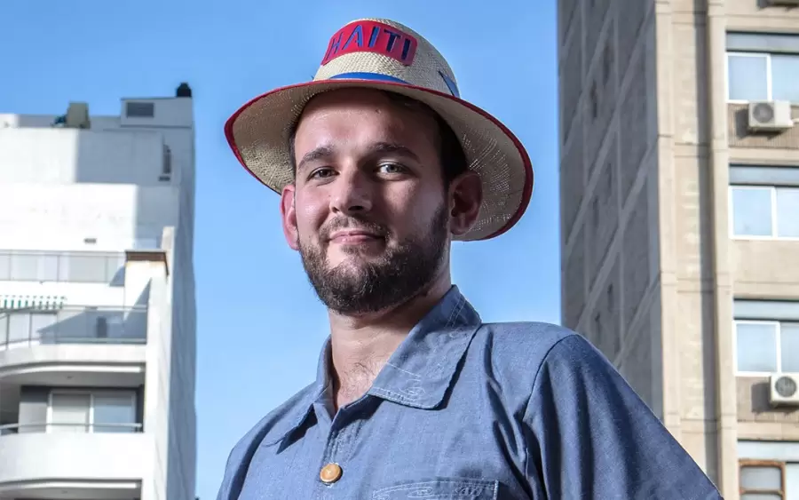 Pablo Bocco, líder de innovación social de Naranja X