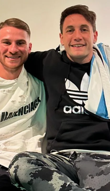 Momo y Alexis serían amigos, según el streamer.