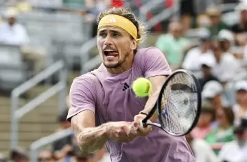 Alexander Zverev confirmado para el Argentina Open 2025