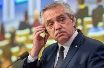 Apareció otro audio de Alberto Fernández insultando a Fabiola Yañez