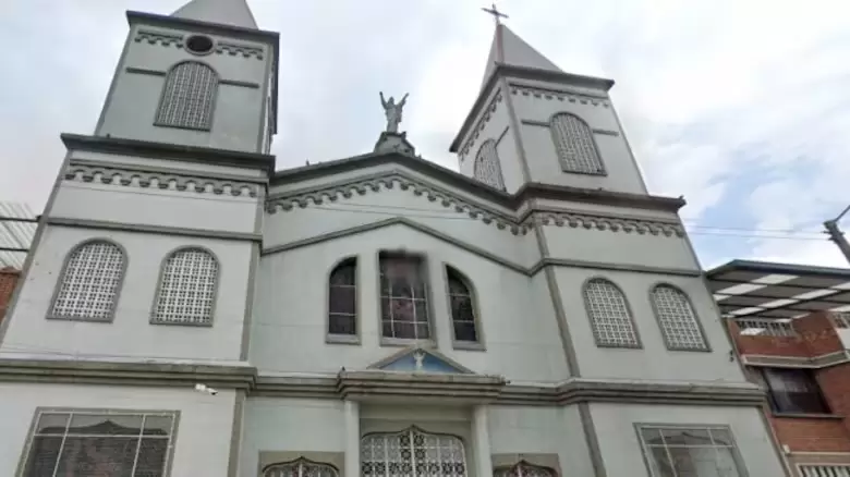 Parroquia San Joaquín