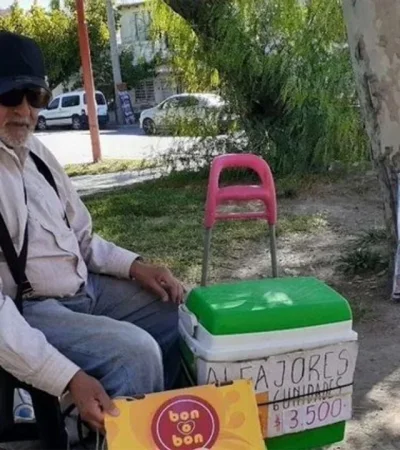 Alfredo Campanella había sido imputado en 2017, pero se fugó a Cipolletti (Río Negro)