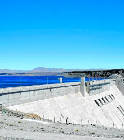 Cuatro represas serán privatizadas