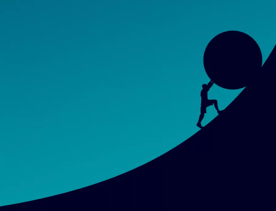 La presión para demostrar el éxito sin mostrar esfuerzo puede llevar a que otros subestimen la dificultad de las tareas