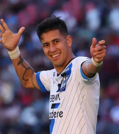 Maxi Meza se suma a River Plate