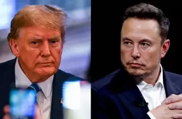 Guerra total: Musk pidió el juicio político a Trump en medio de amenazas cruzadas