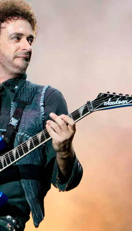 Líder de una banda que influyó en miles de músicos latinoamericanos