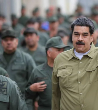 Maduro exige mano de hierro de los poderes del Estado sobre los opositores