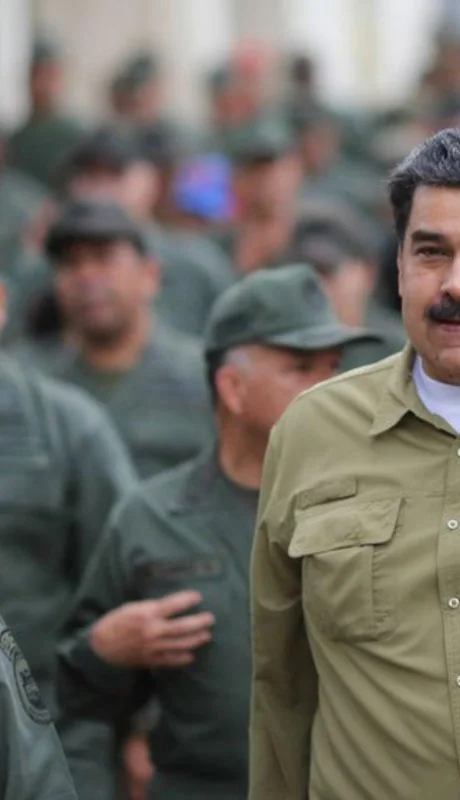 Maduro exige mano de hierro de los poderes del Estado sobre los opositores