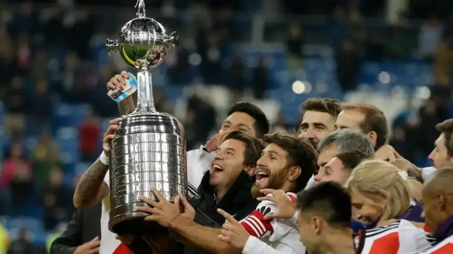 La IA eligió al River de Gallardo