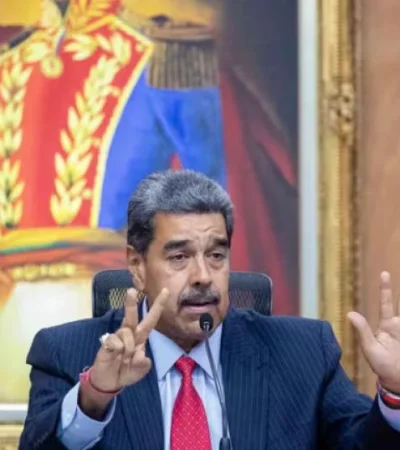Maduro está en la mira de arresto de los magistrados de Comodoro Py