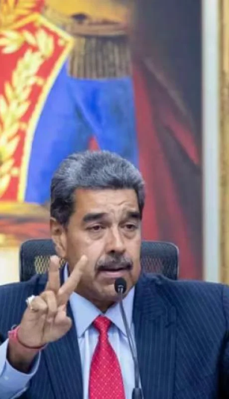 Maduro enfoca sus cañones sobre TikTok
