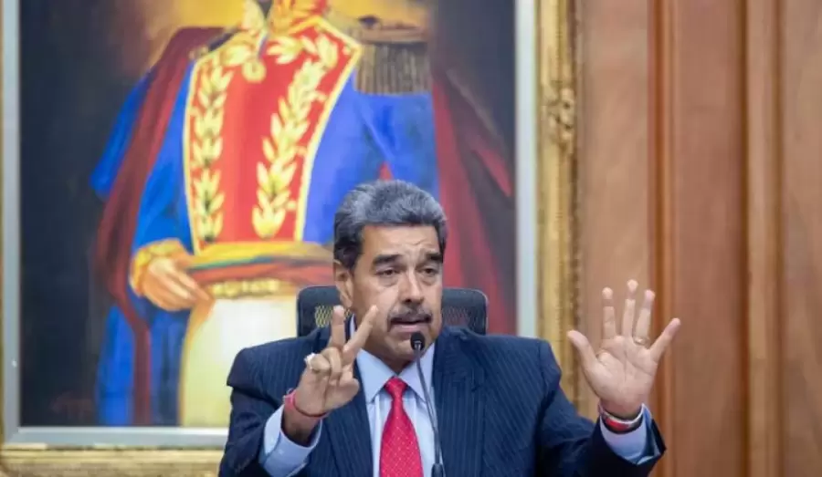 Maduro enfoca sus cañones sobre TikTok