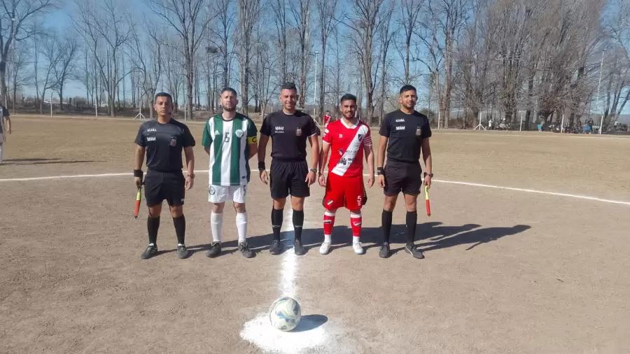 Banfield se midió con Maipú /Prensa Banfield