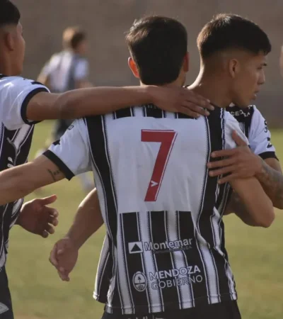 El Lobito venció a Rodeo del Medio