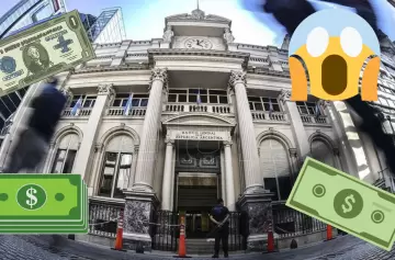 Vice del Central confirmó que en 16 días se usaron US$619 millones para pisar el dólar