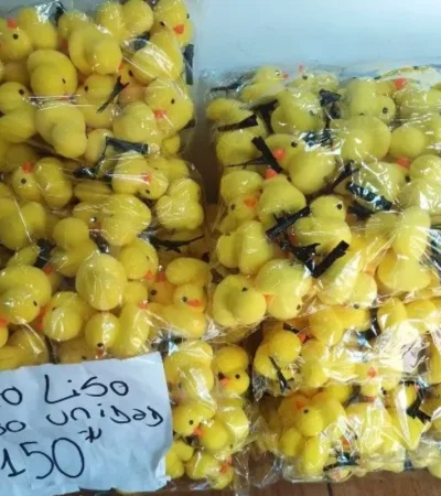 Otra moda que pasó.