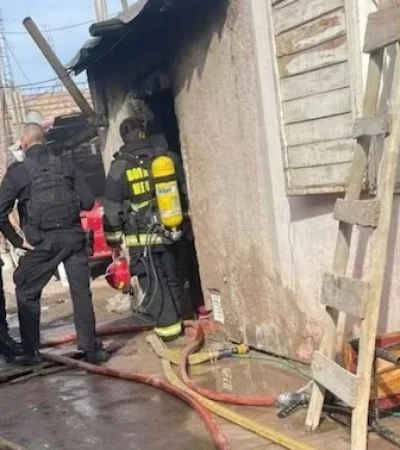 Tragedia en San Martín