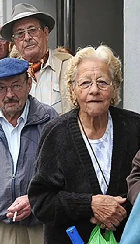 Debatirán en el Congreso un aumento de emergencia el 7.2% para jubilados y pensiones.