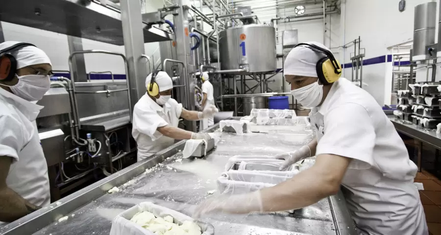 La reducción del gasto se está logrando en términos de la producción. (Foto: web)