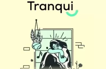 Tranqui: la app argentina que ayudar a prevenir el suicidio