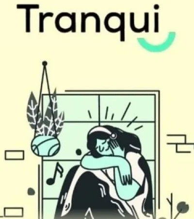 Tranqui: la app argentina que ayudar a prevenir el suicidio.