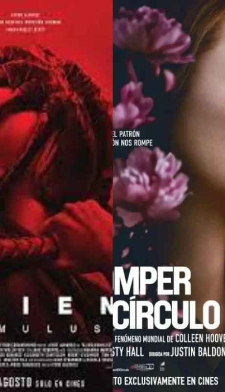 Estrenos: lo nuevo de Alien, un 'biopic', una 'road movie' y un drama sobre el despido