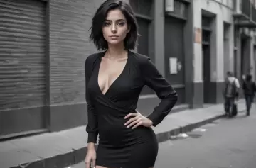 El poder del color negro: de la moda a la psicóloga y su significado