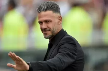 Demichelis asume el desafío mexicano y será técnico de Rayados de Monterrey