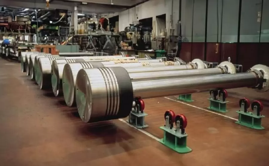 Partes del súper motor más grande y rendidor. (Foto: web)