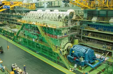 ¿Para qué sirve el motor más grande del mundo?