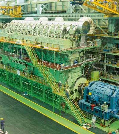 ¿Para qué sirve el motor más grande del mundo?