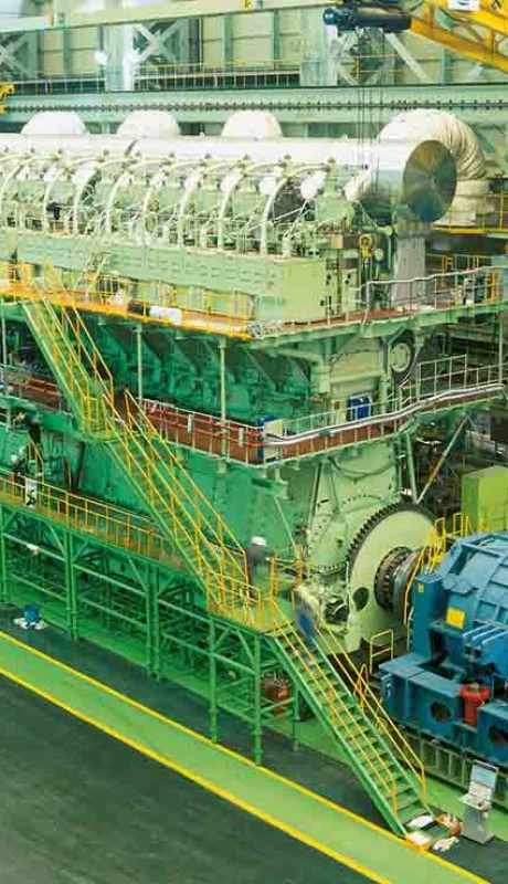 ¿Para qué sirve el motor más grande del mundo?