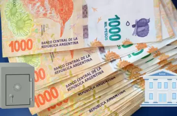 Tasas de interés en Argentina: ¿conviene hoy ahorrar en un plazo fijo?