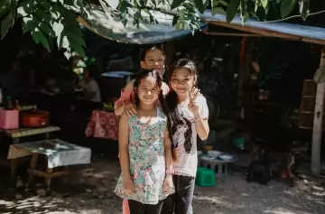 Infancia en crisis: un millón de niñas y niños se acuestan sin cenar en Argentina