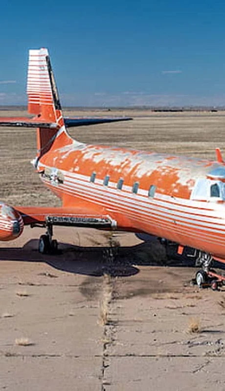 La nave estaba abandonada cuando fue adquirida con una finalidad que llama la atención. (Foto: web)