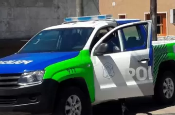 Un hombre fue detenido por correr en ropa interior por los techos