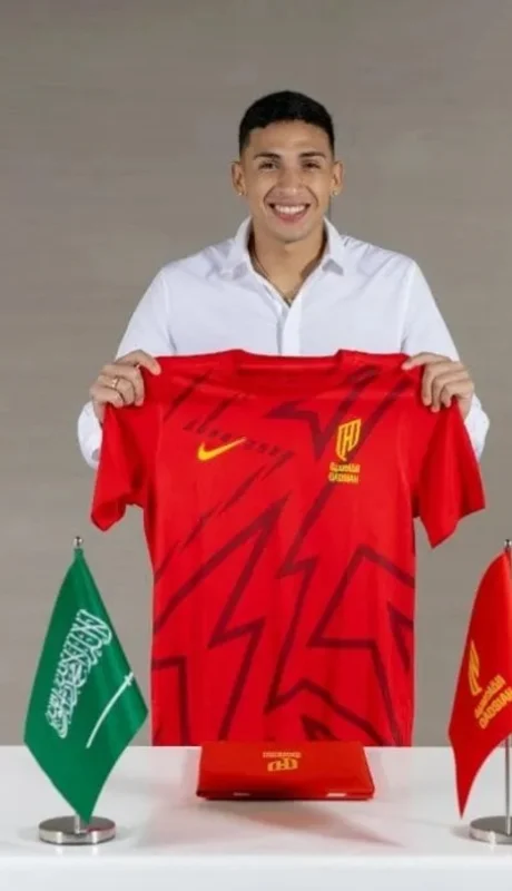 Equi Fernández y su nuevo destino.