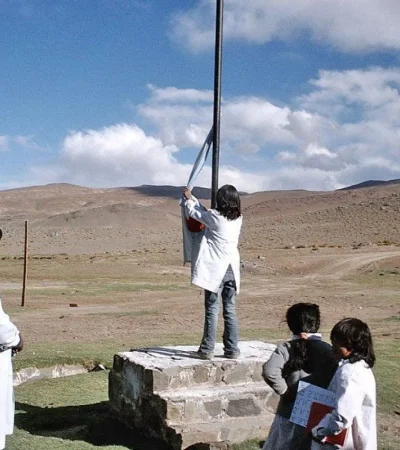 Educación en todo el territorio