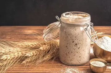 Pan de masa madre: el milagro que regula la glucosa en la sangre