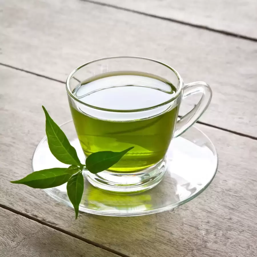 Té verde