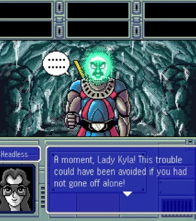 Omega 6: The Triangle Stars