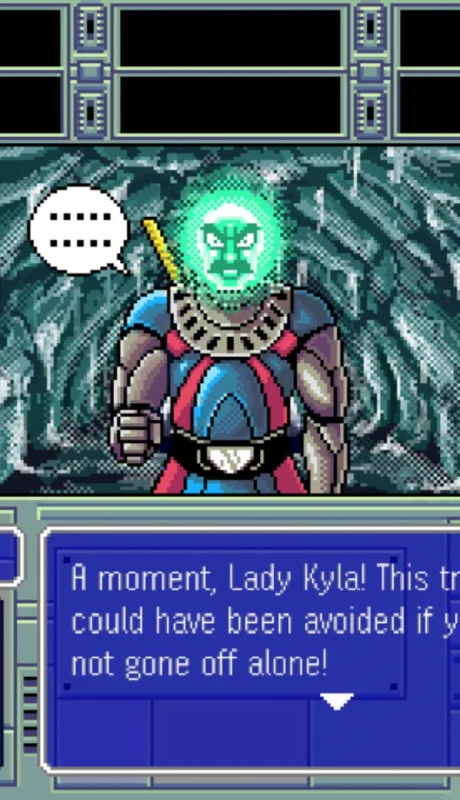 Omega 6: The Triangle Stars