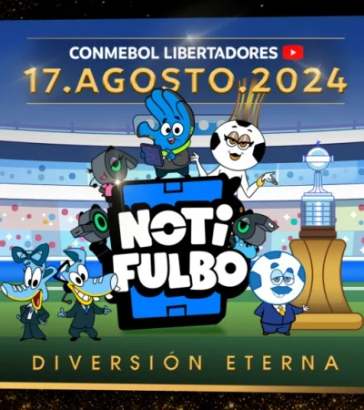 El sábado comienza Notifulbo.