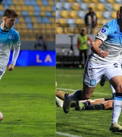 Triunfazo de la Academia en Chile.