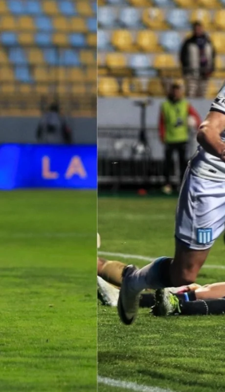 Triunfazo de la Academia en Chile.