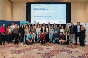 Nueva generación de emprendedores: conocé a los ganadores de NAVES 2024