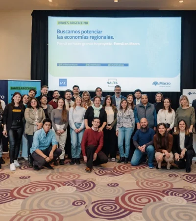 Nueva generación de emprendedores: conocé a los ganadores de NAVES 2024