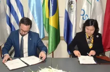 Círculo Internacional: Mercosur y la necesidad de un Tratado con China